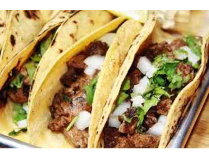 LIVE AUCTION: Tacos for Your High Schooler and Their Grade Level by Waverly Administration