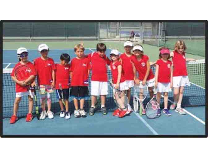 iTennis Gift Certificate for 1 session of Kids' Clinics valued at $220