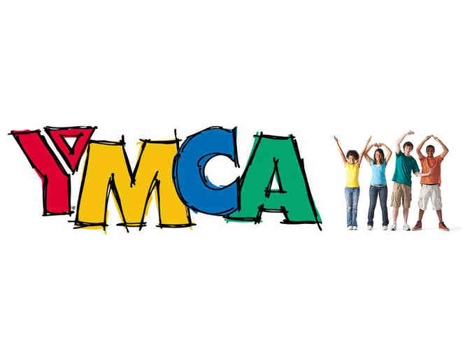 YMCA 3-Month Family Membership - valued at $429