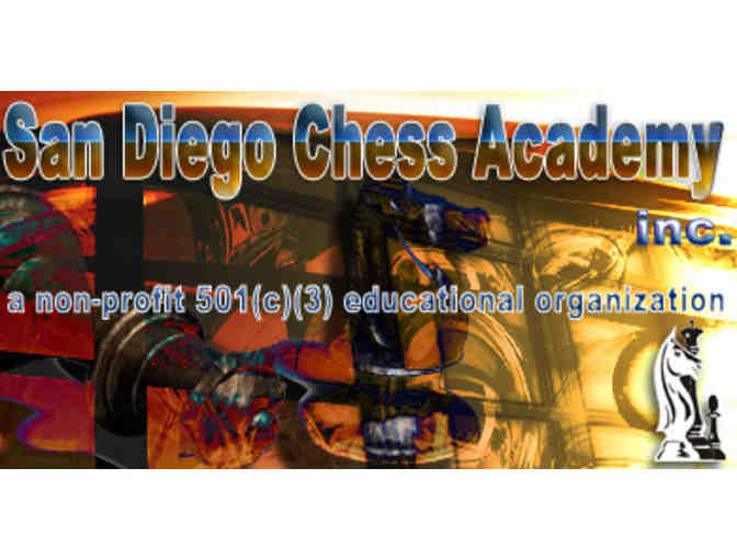 Kid's Chess Academy at Waverly - One 8-week session valued at $104