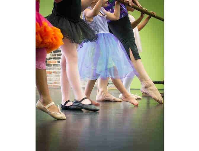 Bloom School of Music and Dance - One Month of Dance Classes valued at $119