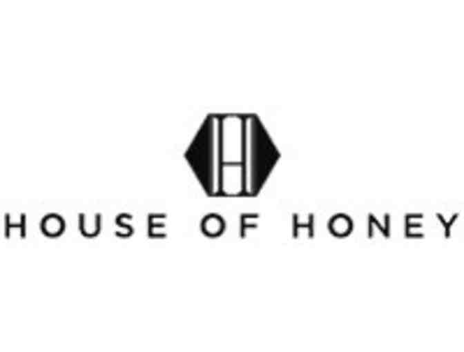 House of Honey Sugar Bowl Candle valued at $50