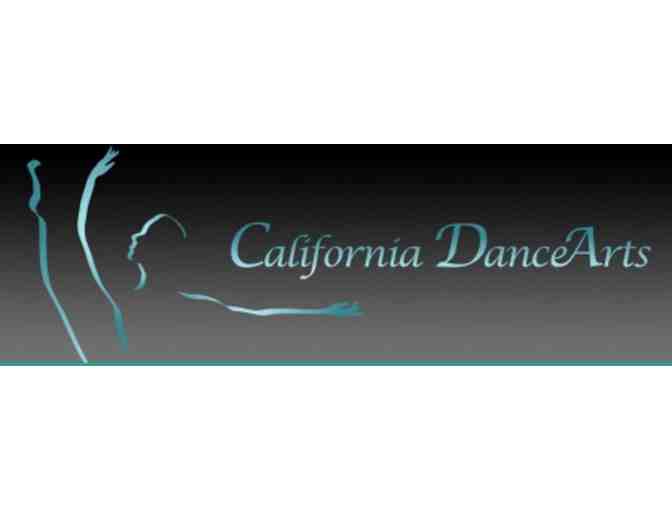 California DanceArts  - 1 month of Dance Classes valued at $150
