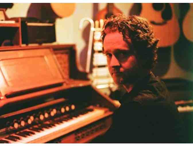 Record a Song with Grammy Nominated Waverly Parent, Greg Wells
