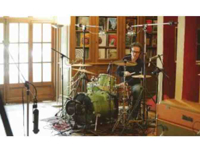 Record a Song with Grammy Nominated Waverly Parent, Greg Wells