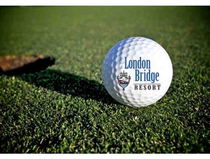 London Bridge Resort, Lake Havasu - 1 week stay valued at $1,500
