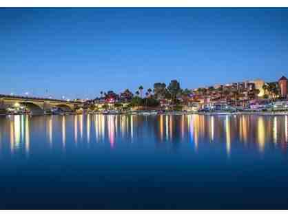 London Bridge Resort, Lake Havasu - 1 week stay valued at $1,500