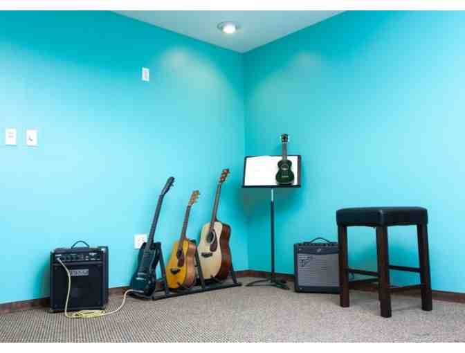 Green Brooms Music Academy - one month of private lessons valued at $204