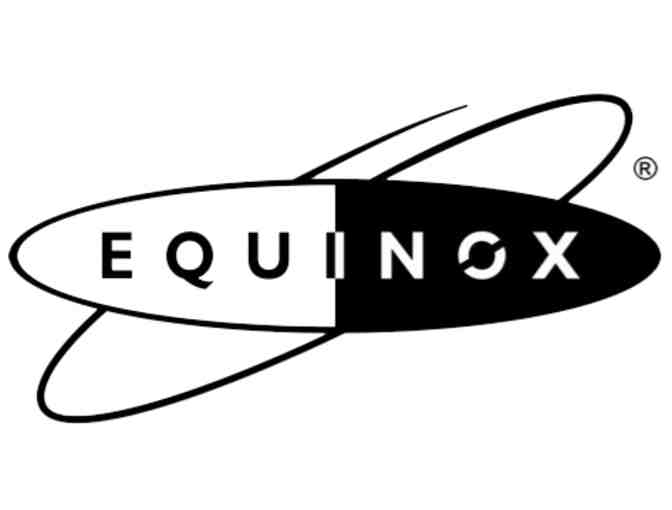 Equinox Pasadena Membership Package - one month valued at $157