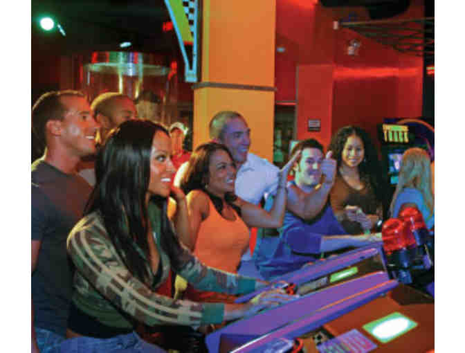 PARTY PRIZE: Speedzone Los Angeles Gift Certificates - $25 rechargeable play card