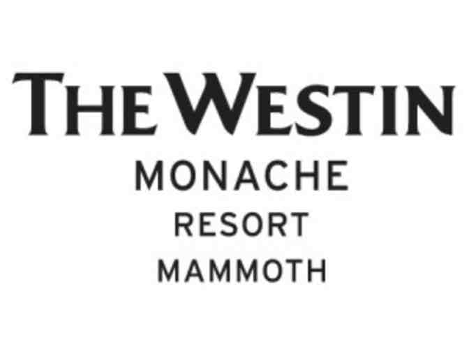 Mammoth 3 night Vacation Package including breakfast valued at $2,592