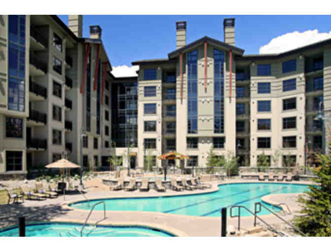 Mammoth 3 night Vacation Package including breakfast valued at $2,592