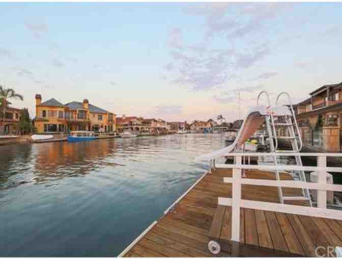 Huntington Harbor Vacation Paradise - 3 nights stay valued at $3,550