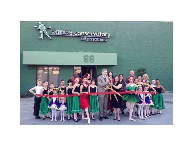 Dance Conservatory of Pasadena Classes - 4-class pass valued at $76