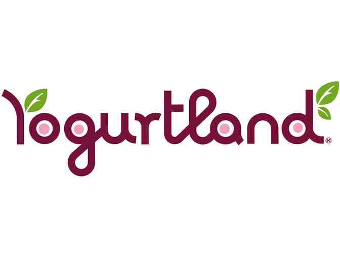Yogurtland Pasadena Catering Box valued at $50