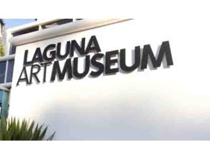 Culture, Art and Wine in Laguna Beach Package valued at $262