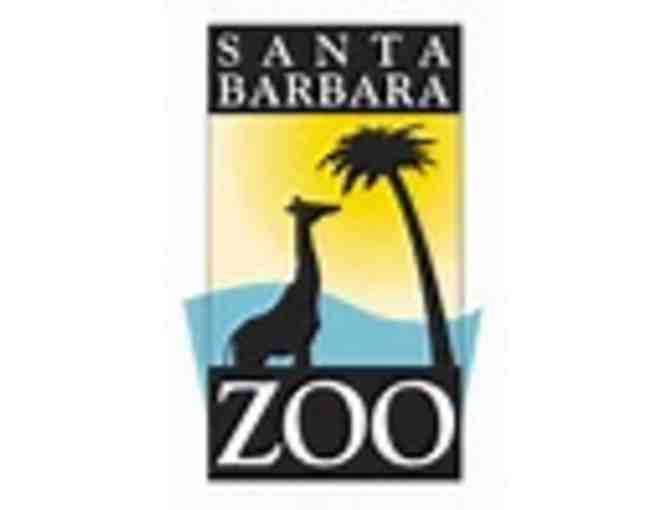 Family Fun in Santa Barbara Package valued at $472