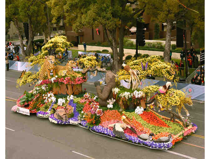 Tournament of Roses Parade - 4 Tickets to the 2018 Parade valued at $500