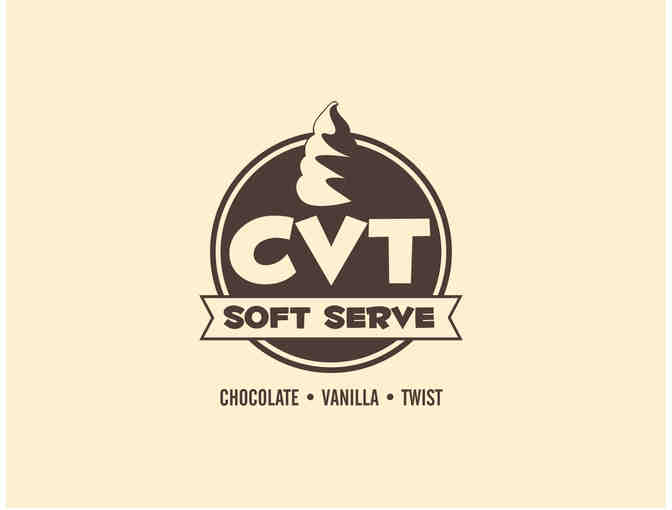 Ice Cream for a Year from Waverly Parent Owned CVT, Joe and Tyler Nicchi