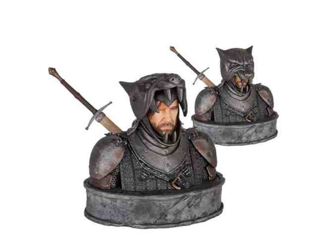 Game of Thrones the Hound Limited Edition Bust by Darkhorse