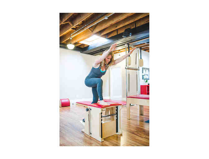 The Pilates Studio Beginners Package Valued at $165