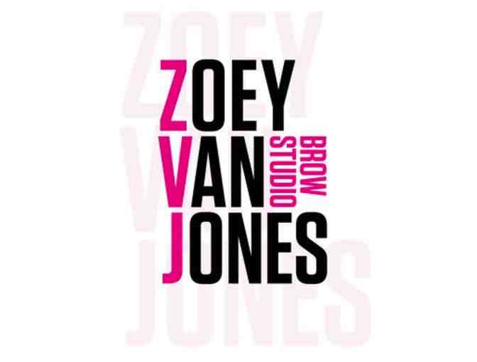 Zoey Van Jones $55 Gift Certificate for Body Waxing with Melissa