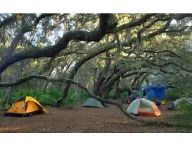 Camping or Backpacking Consultation by Waverly Parent, Kirstin Henninger