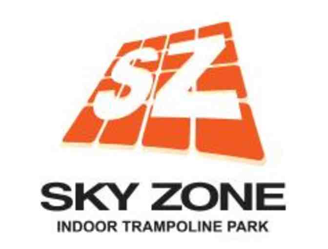 Sky Zone - Two 1-hour Jump Passes valued at $32 #4