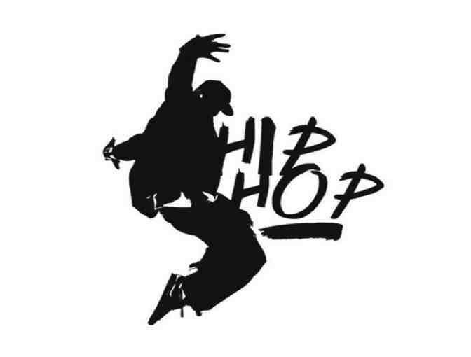An Excursion to a Hip Hop Dance Class with Waverly Teacher, SarÃ¤n