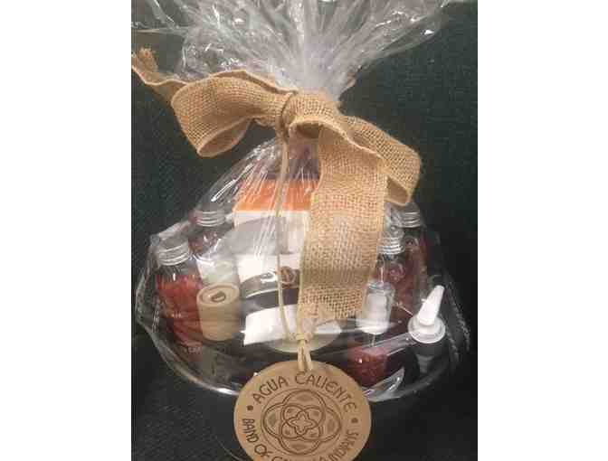 Agua Caliente Spa Gift Basket - Valued at $500