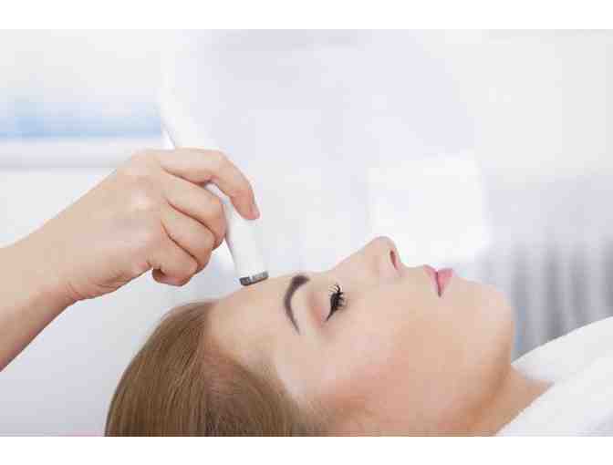 Anna Logan Skin Care Services $100 Gift Certificate for 1-hour oxygen facial, all organic