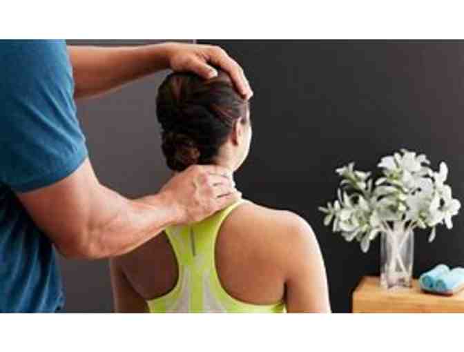 Chiropractic Consultation at the Smith Chiropractic Clinic - valued at $289