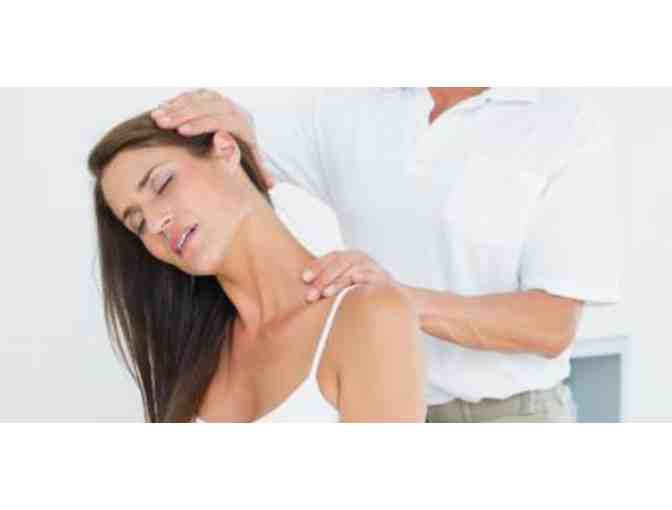 Chiropractic Consultation at the Smith Chiropractic Clinic - valued at $289