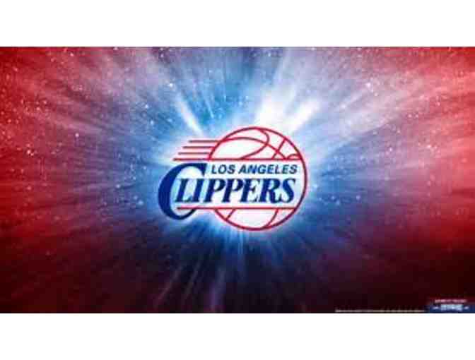 Los Angeles Clipper's Tickets - set of three tickets valued at $450 - Photo 1