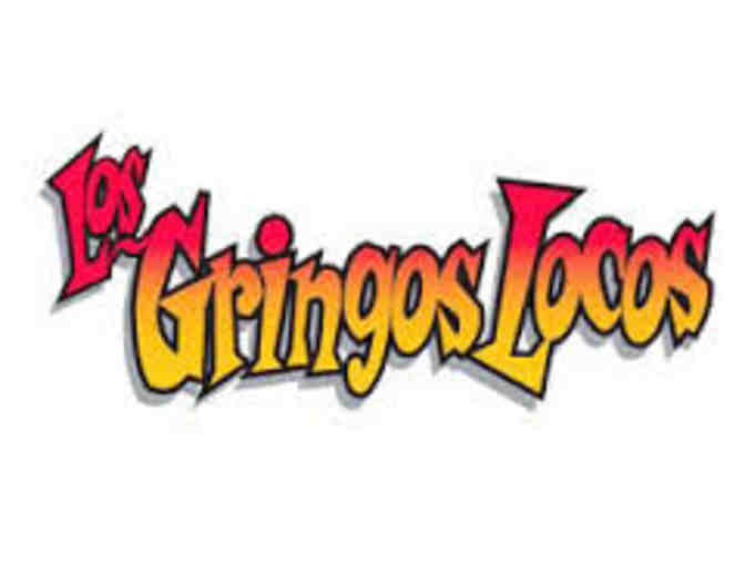 Los Gringos Locos - $50 Gift Certificate - Photo 1