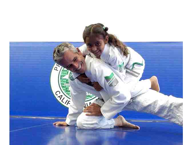Brazilian Jiu Jitsu - 5 private lessons