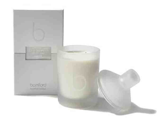 Bamford Valley Candle, Hand and Body Lotion, Hand and Body Wash and Geranium Pebble Soap