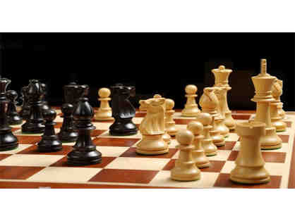 Chess Nuts Summer Camp - One Free Week
