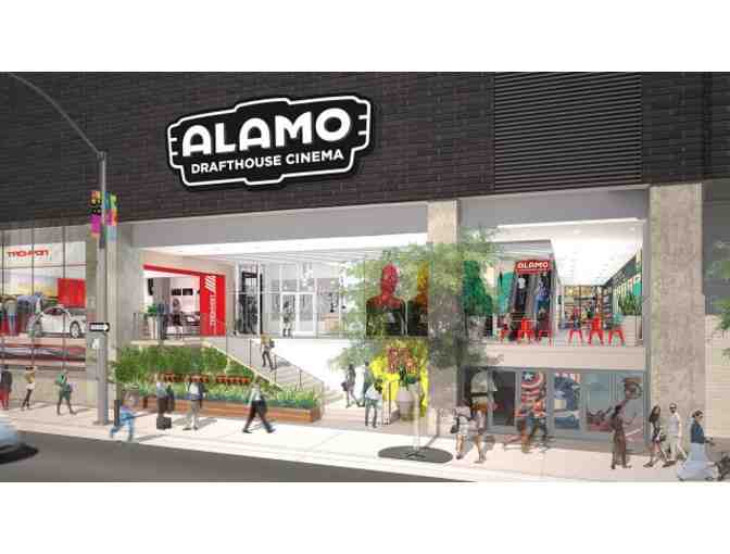 Alamo Theater 'Date Night' Package