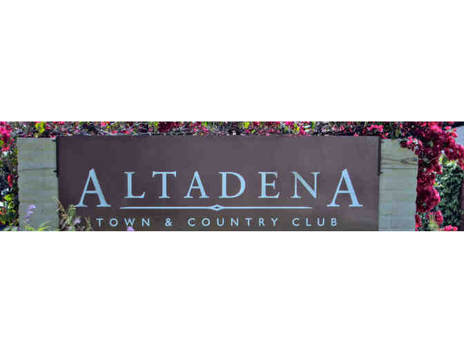 Altadena Country Club - Dinner for 4 valued at $400 - Photo 1