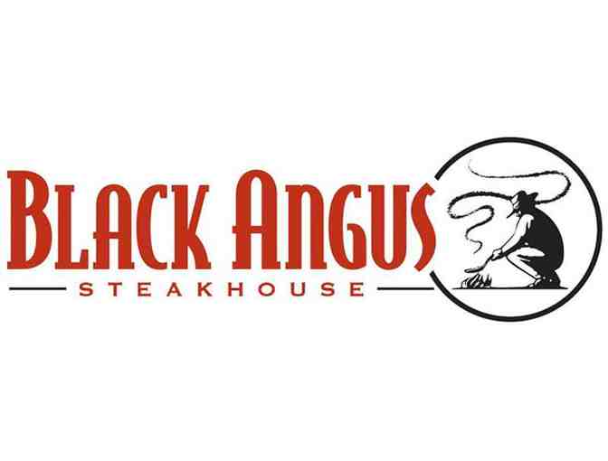 Black Angus $50 Gift Card
