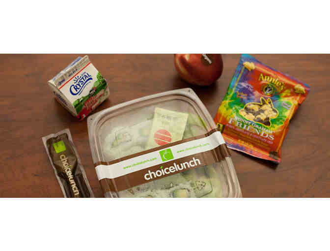 ChoiceLunch $100 Credit #2
