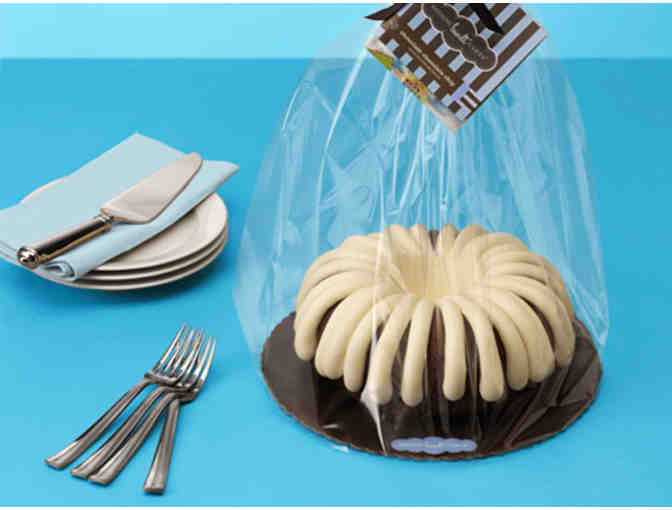 Nothing Bundt Cakes - Bundlets for a Year Card