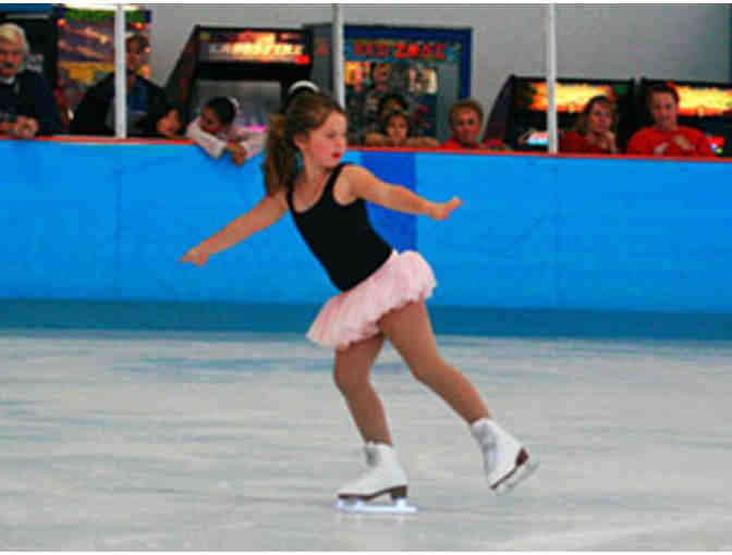 Pasadena Ice Skating Center - 2-pack Ice Skating guest passes valued at $32 #1