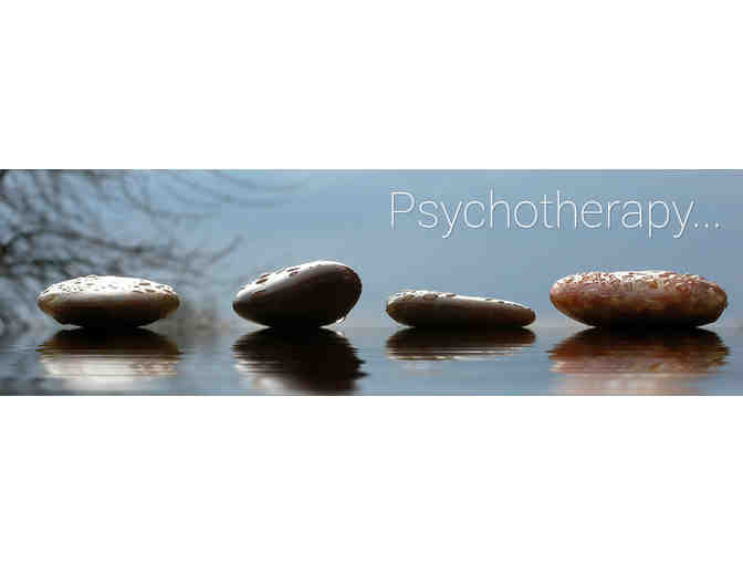 Psychotherapy Session with Cristina Mardirossian, LMFT