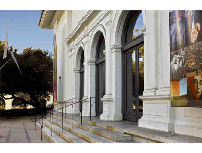 Santa Barbara Museum of Art - 4 passes