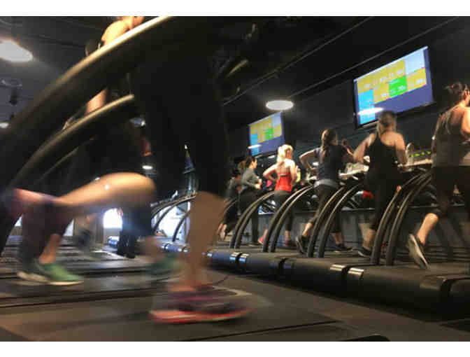 Stride - 3 Treadmill Classes Valued at $75