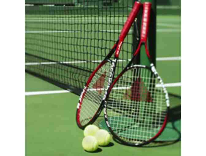 Tennis Lessons with a Pro at La Canada Flintridge Country Club #1