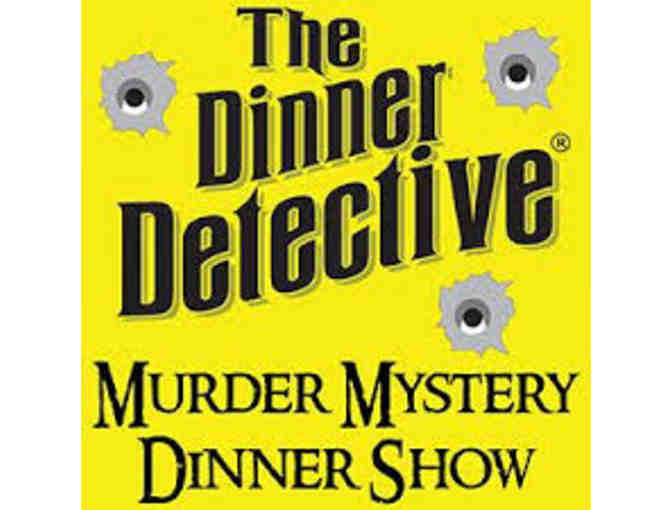 The Dinner Detective - show ticket valued at $88