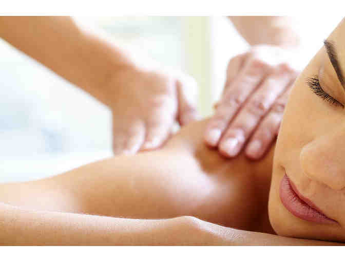 Tuscany Spa -60 minute hands on customized Serenity Massage valued at $100
